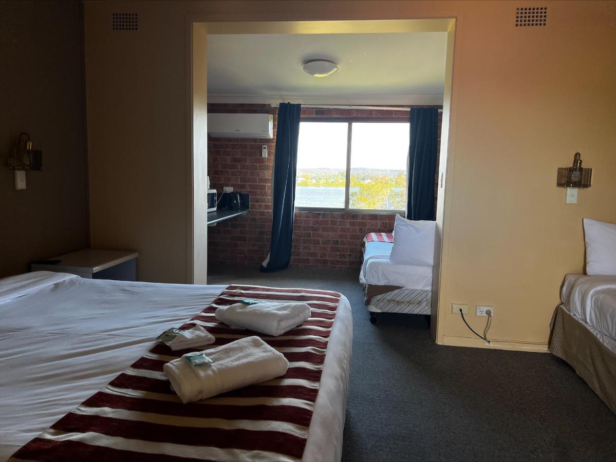 Riverview Motor Inn Taree Exterior photo