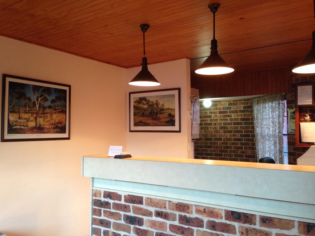 Riverview Motor Inn Taree Exterior photo