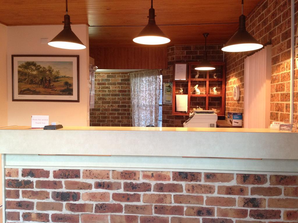 Riverview Motor Inn Taree Exterior photo