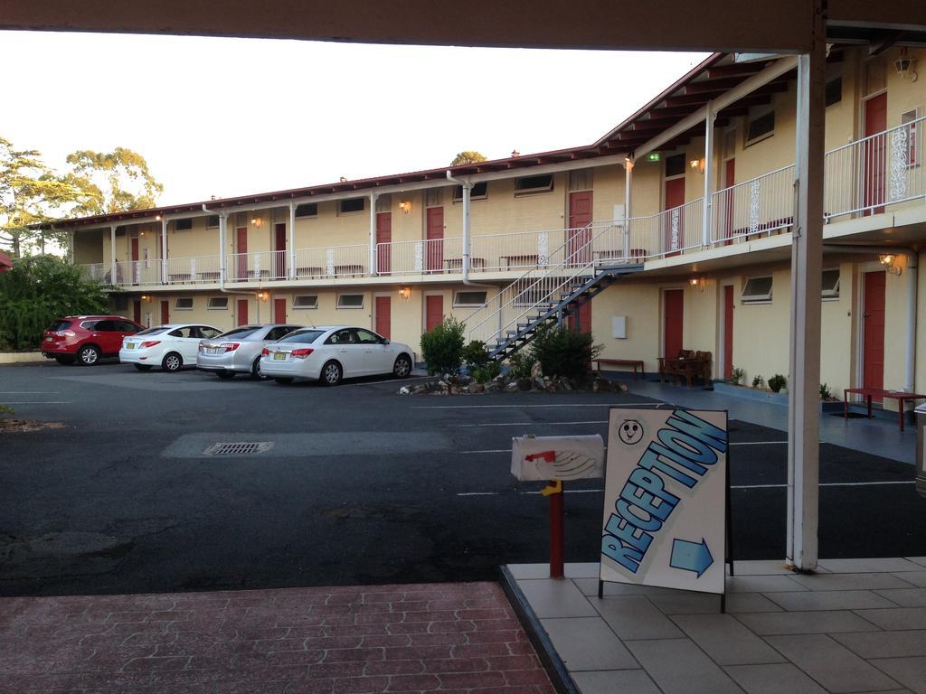 Riverview Motor Inn Taree Exterior photo