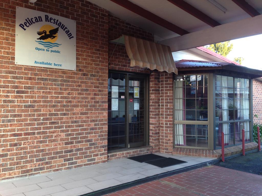Riverview Motor Inn Taree Exterior photo
