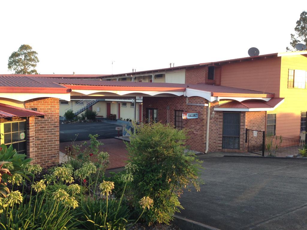 Riverview Motor Inn Taree Exterior photo