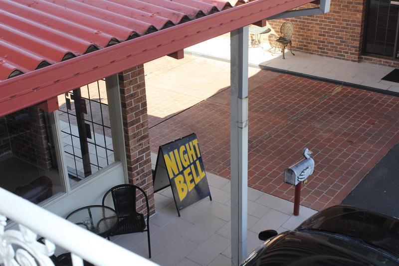 Riverview Motor Inn Taree Exterior photo