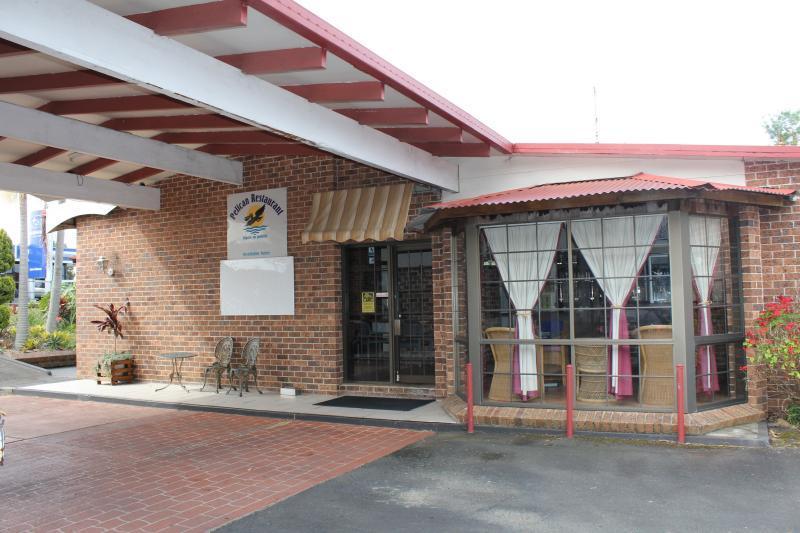 Riverview Motor Inn Taree Exterior photo