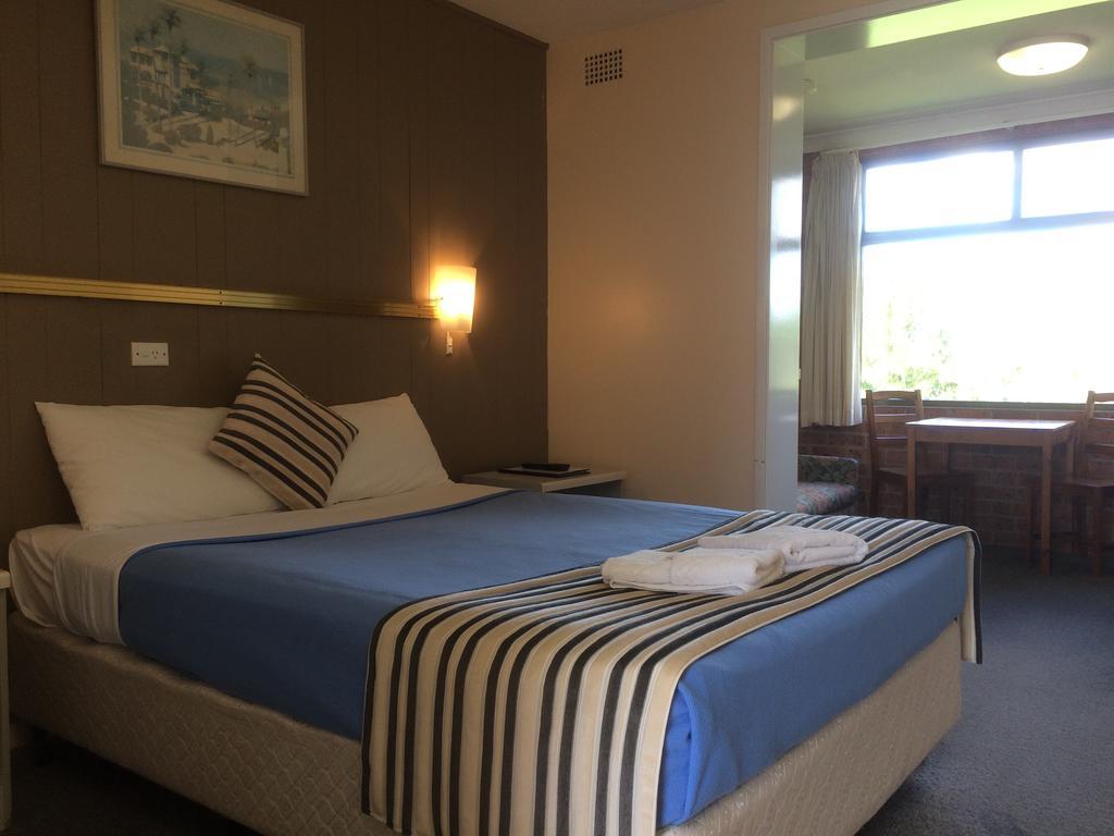 Riverview Motor Inn Taree Exterior photo