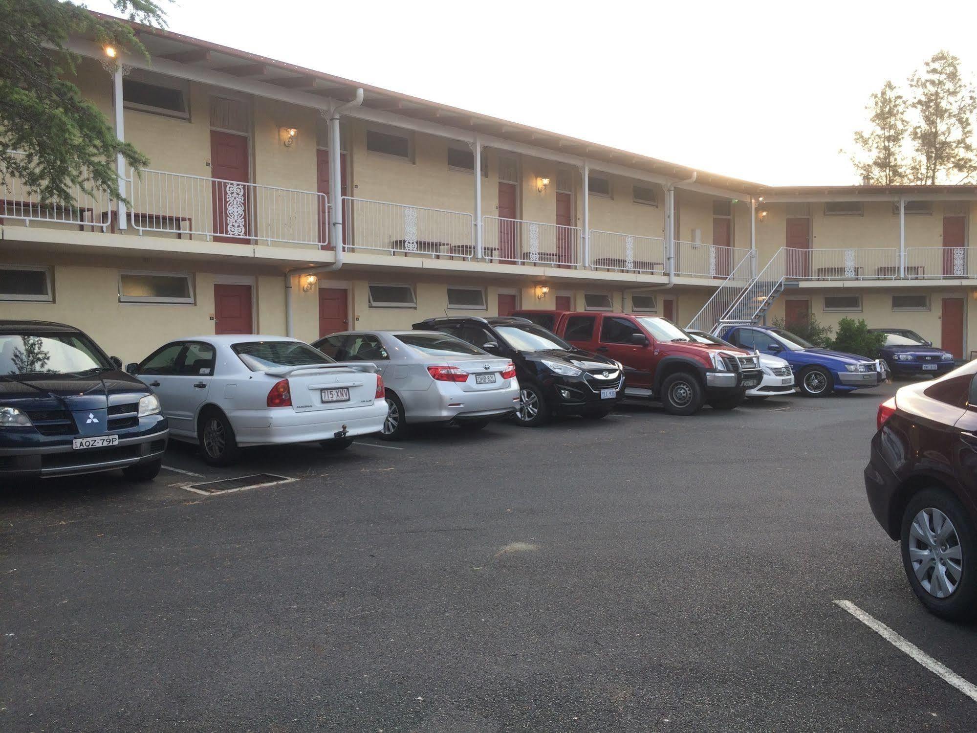 Riverview Motor Inn Taree Exterior photo