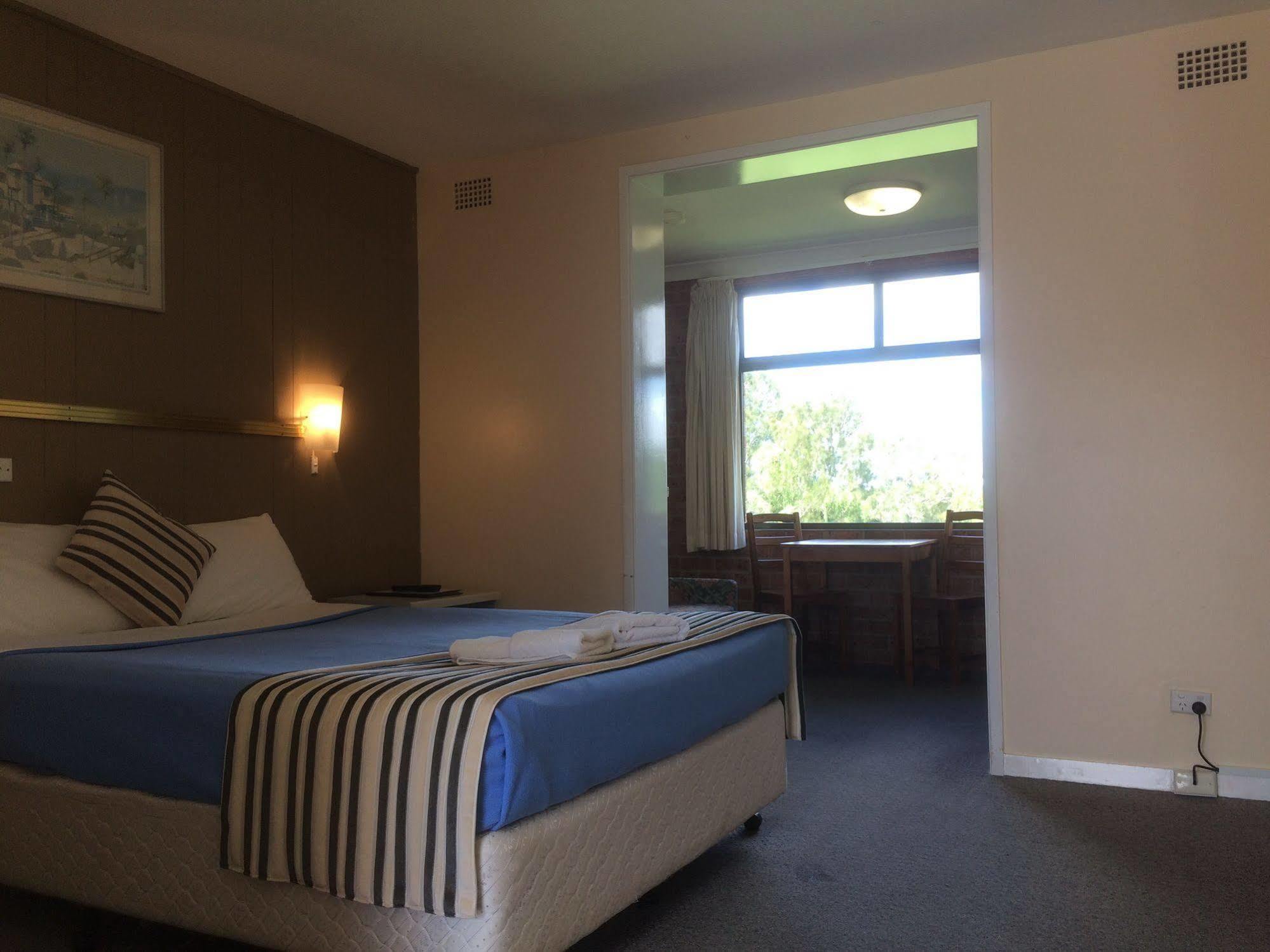Riverview Motor Inn Taree Exterior photo