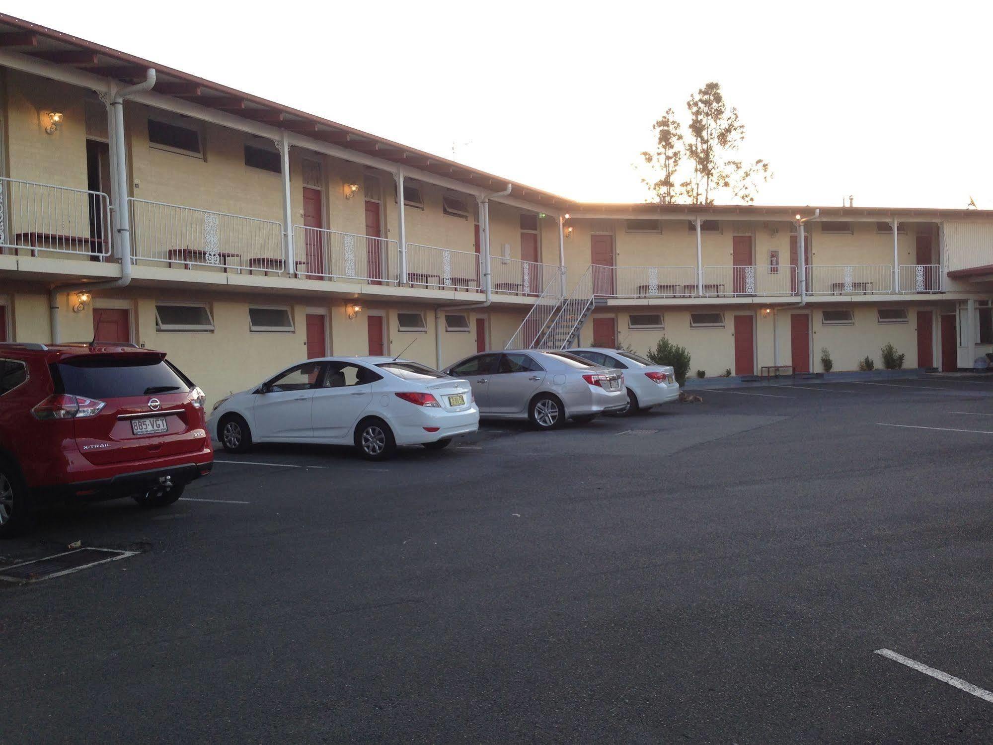 Riverview Motor Inn Taree Exterior photo