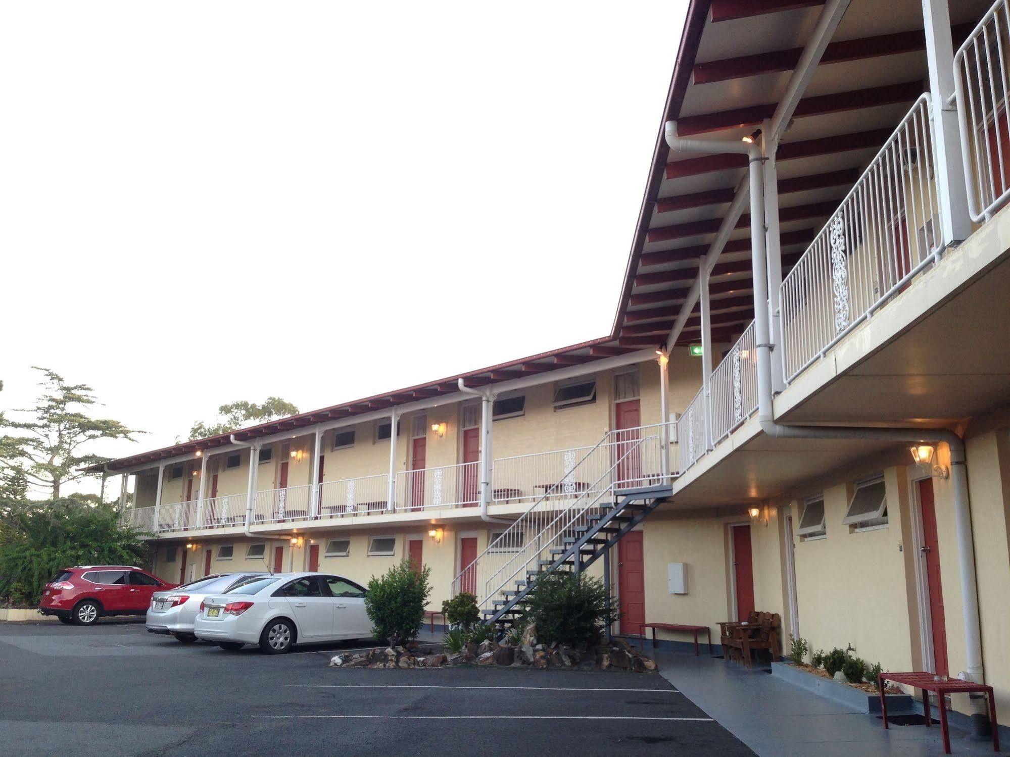 Riverview Motor Inn Taree Exterior photo