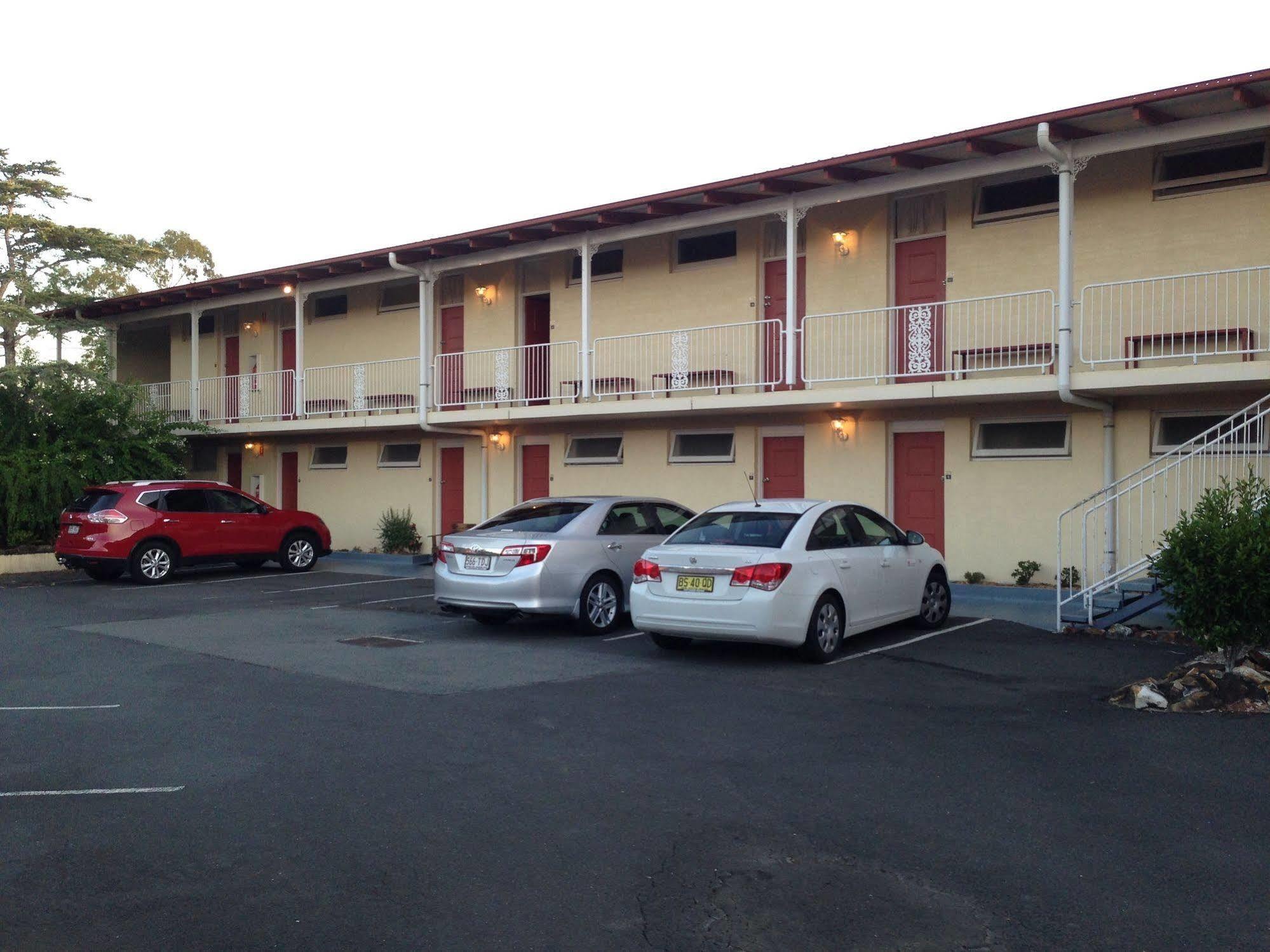Riverview Motor Inn Taree Exterior photo