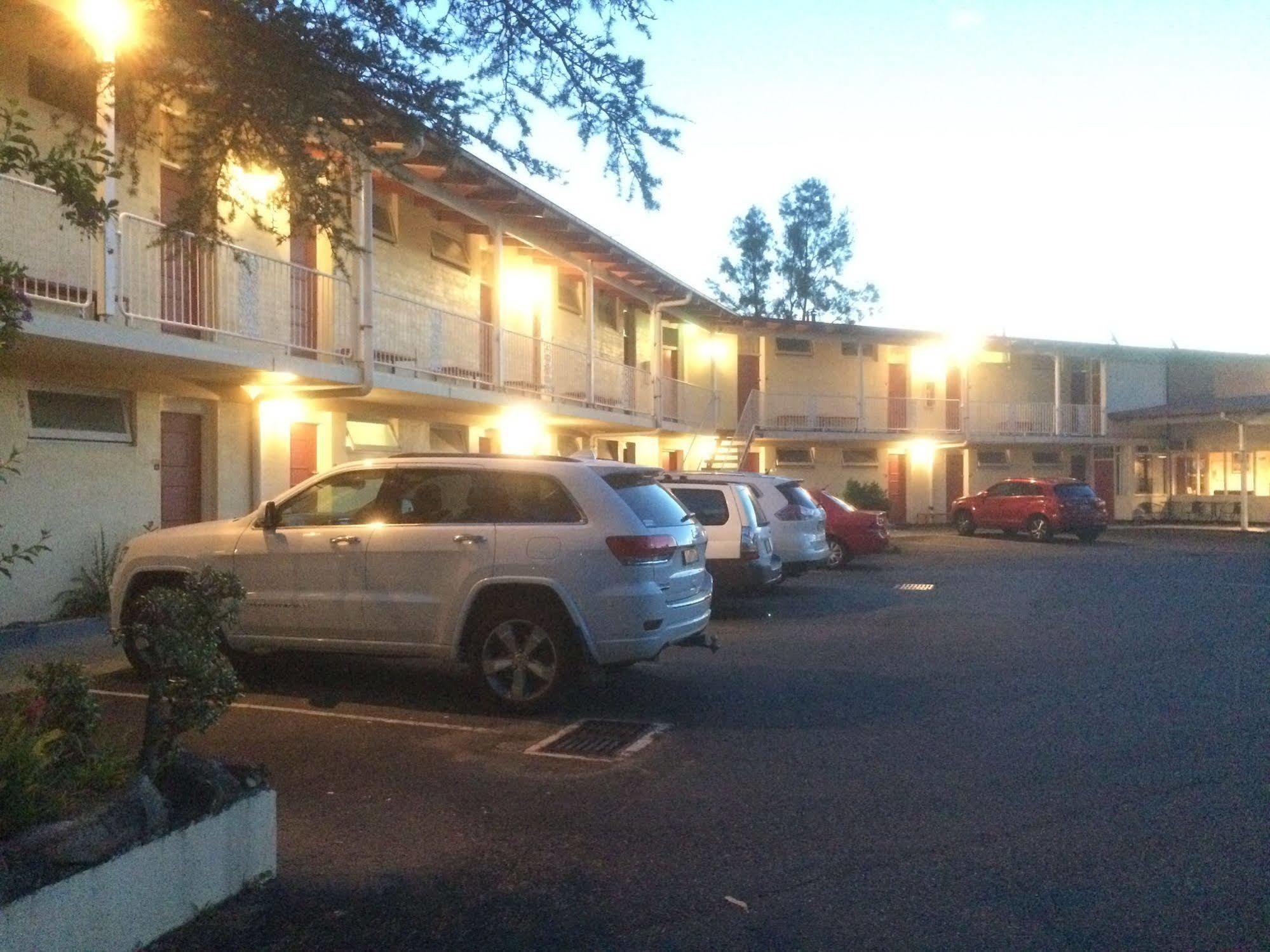 Riverview Motor Inn Taree Exterior photo